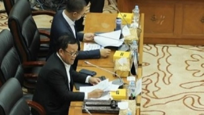 Bukan soal Motif Politik, Ini Alasan Kader NasDem Laporkan Ketua DPP Sugeng Suparwoto ke Polisi