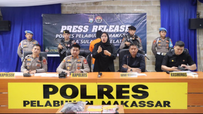 Sakit Hati tidak Diberi Uang, Preman Bakar 3 Mobil Milik Ekspedisi