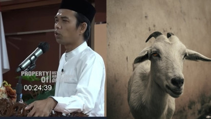 Yakin Mau Menawar Harga Hewan Kurban? Ustaz Abdul Somad Ingatkan Hukumnya, Ternyata...