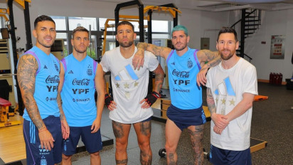 Argentina Hasilkan Rp96 Miliar dari Laga FIFA Matchday Melawan Timnas Indonesia dan Australia