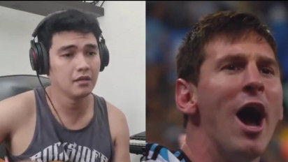 Heboh, Lagu 'Spesial' Aldi Taher Untuk Lionel Messi Diunggah Akun FIFA, Lewat Liriknya Aldi Membujuk Messi Datang ke Indonesia