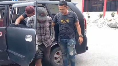 Tim Ospnal Polres Karimun Tangkap DPO Spesialis Pembobol di 17 TKP di Karimun, Pelaku Dihadiahi Timah Panas