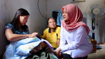 Jauh dari RS, Warga di Ujung Selatan Banyuwangi bisa Andalkan Rumah Bersalin saat Melahirkan