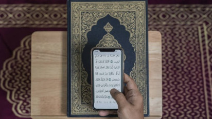 Bacaan Al-Qur'an Surat Al-Baqarah Ayat 16-20 Lengkap Tulisan Arab, Latin, dan Artinya