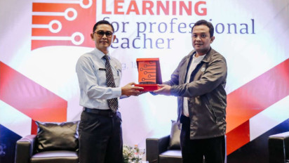 Indonesia Digital Learning, Dukungan Telkom Demi Akselerasi Peningkatan Kualitas Guru