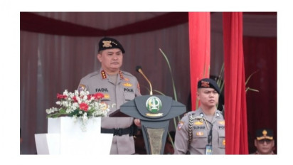 Kabaharkam Polri Meluncurkan Program Patroli Perintis Presisi