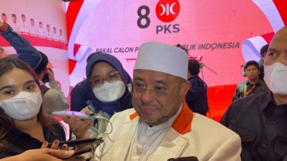 PKS Sebut Sistem Pemilu Terbuka Tonggak Penting Nasib Demokrasi Indonesia