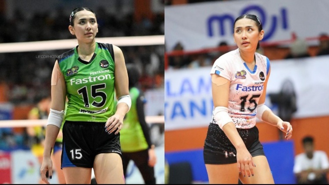 Profil Lengkap Atlet Cantik Yolla Yuliana, Ternyata Begini Hubungan Asmaranya Sekarang, Sedang Menjalin Hubungan?
            - galeri foto