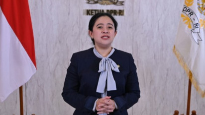 Puan Maharani Pastikan DPR Tetap Laksanakan Sistem Pemilu Terbuka
