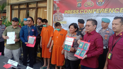 Inilah Cara Dua Pelaku TPPO di Bali Gaet Korbannya untuk Bekerja di Luar Negeri