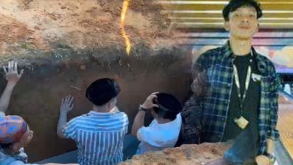 Isak Tangis Iringi Pemakaman Mahasiswa UMSU Korban Keganasan Begal di Medan, Keluarga Berharap Pelaku Segera Ditangkap dan Dihukum