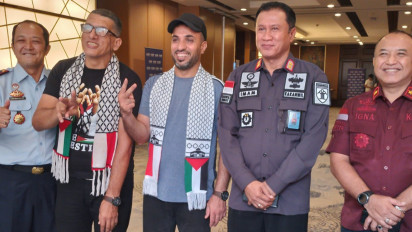 1525 Pengungsi WNA di Kota Medan masih Nantikan Penempatan di Negara Ketiga