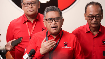 Reaksi PDIP Usai MK Putuskan Sistem Pemilu Proporsional Terbuka