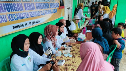 Miris! Satu Puskesmas di Rejang Lebong Tidak Memiliki Tenaga Dokter