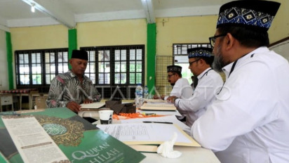 KIP Aceh Barat Daya Berikan Kesempatan Kedua untuk 167 Bacaleg DPRK Uji Baca Al-Qur’an
