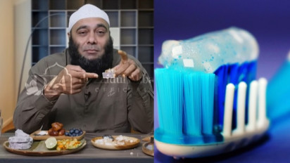 Yakin Masih Mau Pakai Pasta Gigi? Catat Dulu Nih Saran dari dr Zaidul Akbar, Jangan...