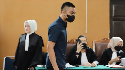 Mario Dandy Bayar Restitusi Rp100 M ke David Ozora, Pengacara: Semua Hartanya Bisa Disita