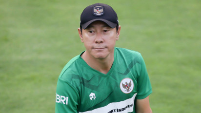 Shin Tae-yong: Sandy Walsh Kemungkinan Tidak Bisa Main Lawan Argentina