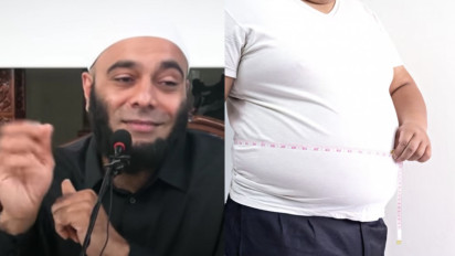 7 Hari Berat Badan Turun 20 Kg, Ternyata Segampang Itu Tanpa Diet dan Olahraga, Kata dr Zaidul Akbar Cukup Makan…
