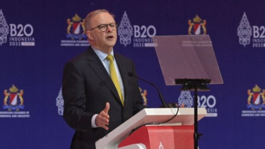 Pemerintah Australia Batalkan Sewa Lahan Lokasi Baru Kedubes Rusia karena Alasan Keamanan