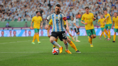 Selain Lionel Messi, Dua Pemain Argentina Ini Dipastikan Absen Lawan Timnas Indonesia
