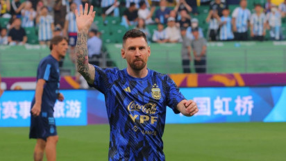Terungkap! Sosok Ini yang Buat Lionel Messi Batal ke Indonesia
