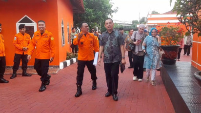 Basarnas Palembang Kekurangan Personel dan Peralatan