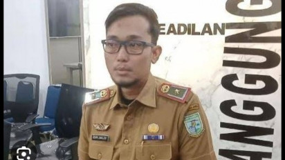 Heboh Rangkap Jabatan, Kejati Jambi: Gempa Sudah Diberhentikan Sebagai Kasi Perdata dan Tata Usaha Negara Sejak 3 Februari 2023