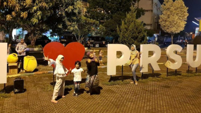 PRSU ke-49 Jadi Ajang Pertemuan Pebisnis dan Investor dengan Menampilkan Produk Unggulan UMKM