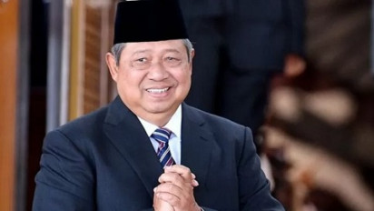 MK Putuskan Sistem Pemilu Terbuka, SBY Singgung Perppu Ciptaannya soal Pilkada
