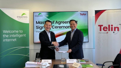 Telin dan Expereo Perkuat Kemitraan dan Perluas Jaringan Global untuk Solusi SD-WAN
