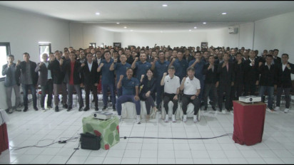 Tingkatkan Mutu Wasit di Liga 1 dan Liga 2 2023/2024, PSSI dan JFA Mulai Gelar Pelatihan