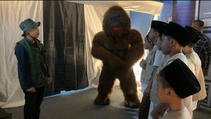 Libur Sekolah, Saatnya Bermain di Wahana Edukatif