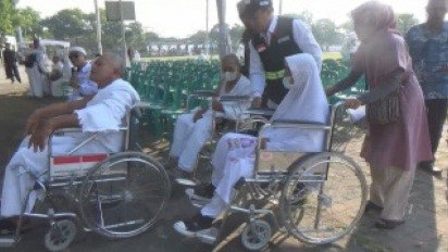 Sebanyak 684 CJH Jombang Masuk Kategori Risiko Tinggi, Didominasi Hipertensi dan Penuaan