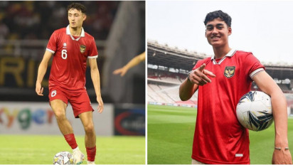 Tidak Cetak Gol di Laga Timnas Indonesia vs Palestina, tapi Dua Pemain Ini Dipuji Shin Tae-yong