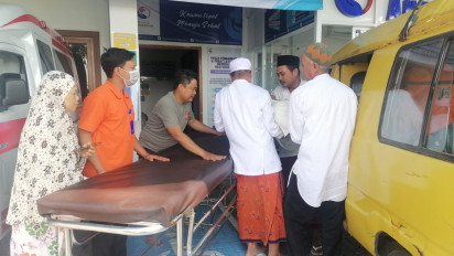 Bikin Merinding, Takmir Masjid di Banyuwangi Meninggal Saat Khotbah Jumat