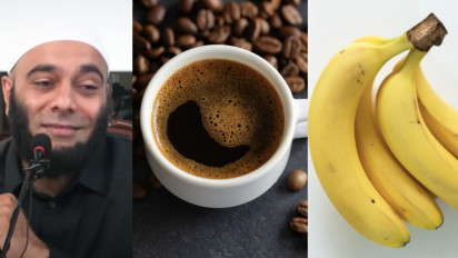 Dahsyat dan Enak, Minum Kopi Dicampur Pisang di Pagi Hari Punya Manfaat Luar Biasa Kata dr Zaidul Akbar, Ternyata Bisa Bikin…