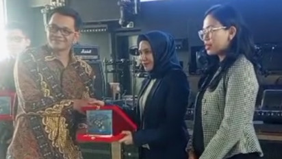 PLNNP UPDK Belawan Kontirbusikan 30% Kebutuhan Listrik Sumbagut