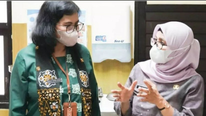 Unik, Lestarikan Kearifan Lokal, RS Ngudi Waluyo Blitar Layani Pasien dan Pengunjung dengan Bahasa Daerah