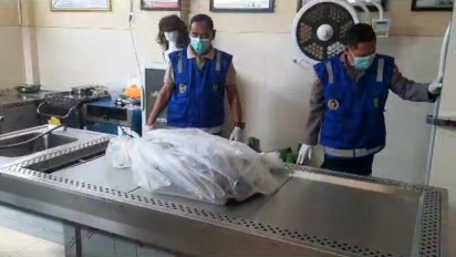 Kasus Mutilasi di Sidoarjo, Petugas Temukan Bekas Kekerasan Benda Tumpul di Kepala dan Luka di Leher