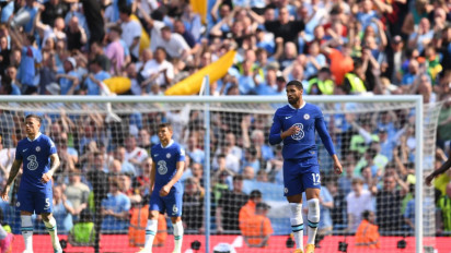 Chelsea dan Inter Milan Berencana Tukar Guling hingga 6 Pemain Sekaligus