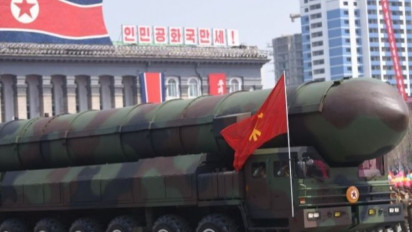 Tiga Negara Besar Kecam Korut karena Peluncuran Rudal