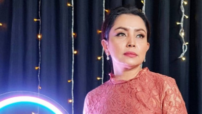 Mengaku Tahu Diri, Mayangsari Ungkap Tak Pernah Meminta Bambang Triatmodjo Ceraikan Halimah Agustina