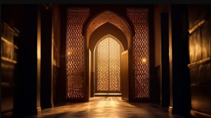 Hadits tentang Rukun Islam, Iman, dan Ihsan; Hadits Arbain ke-2