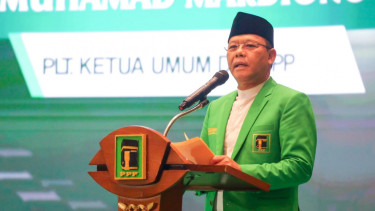 Bantah Minta Uang ke Sandiaga Uno, Mardiono: Kalau Ada yang Mungut Mahar Laporkan ke Saya!