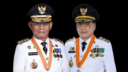 Dua Tahun Duet Rusdy-Ma’mun: Canangkan Sulteng The Land of Thousand Megaliths