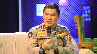 Polri Tangkap 414 Tersangka Terkait TPPO dan Kejahatan Terhadap Pekerja Migran, 1.314 Diselamatkan