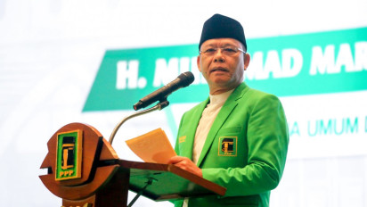 Plt Ketum PPP Usul Sandiaga Uno Dikasih Jabatan Ketua Badan Pemenangan Pemilu