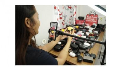 Dengar Musik Wajib Pakai Perangkat Terbaik, Cari Audio Terlengkap Berkualitas?