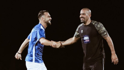 Bursa Transfer Liga 1: Cinta Lama Belum Kelar, Persija Rekrut Kembali Marco Simic